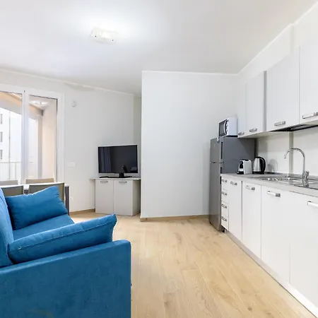 Apartamento Hostdomus - Marina - Near The Sea